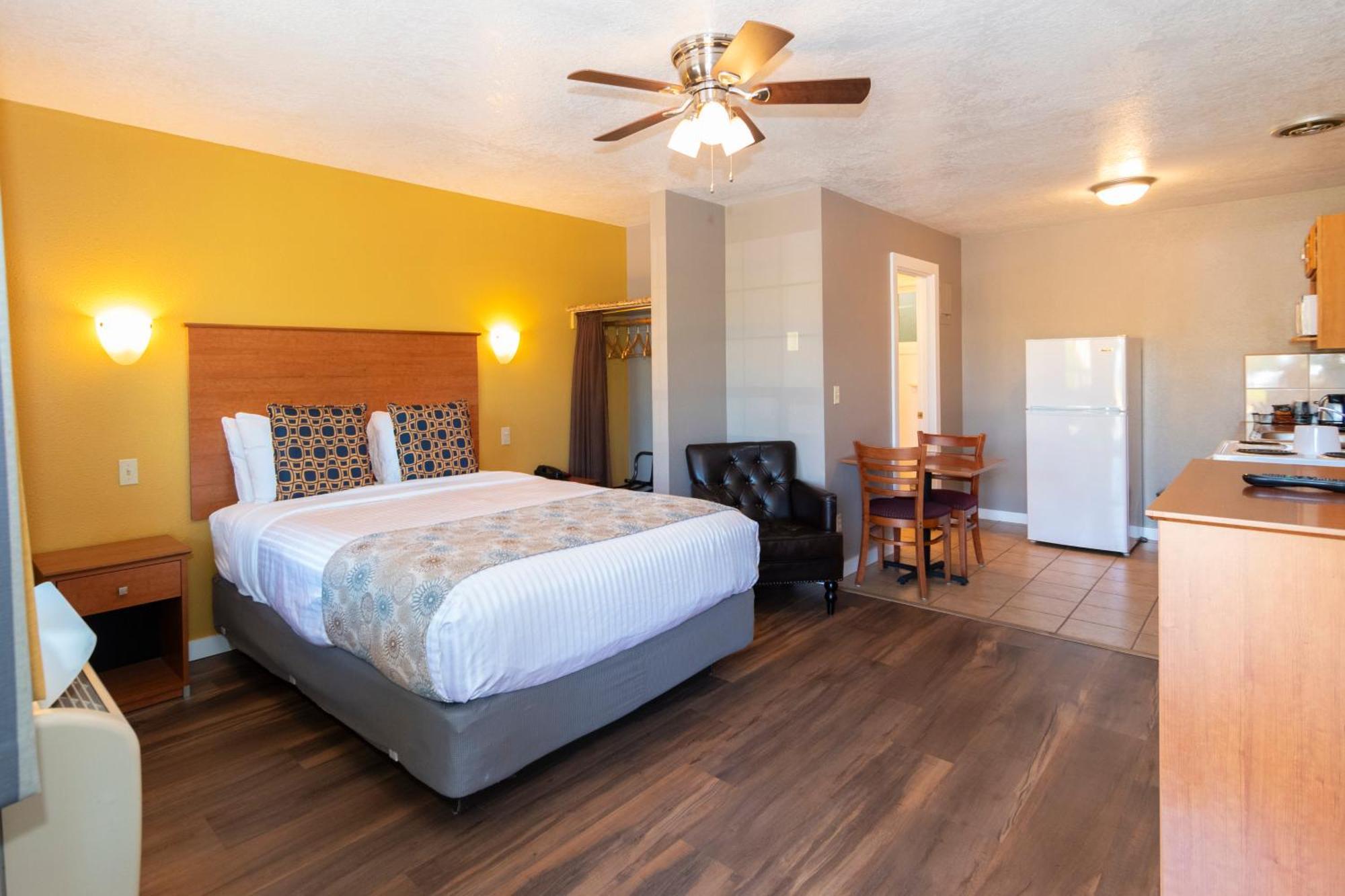 Motel Nordic And Portland