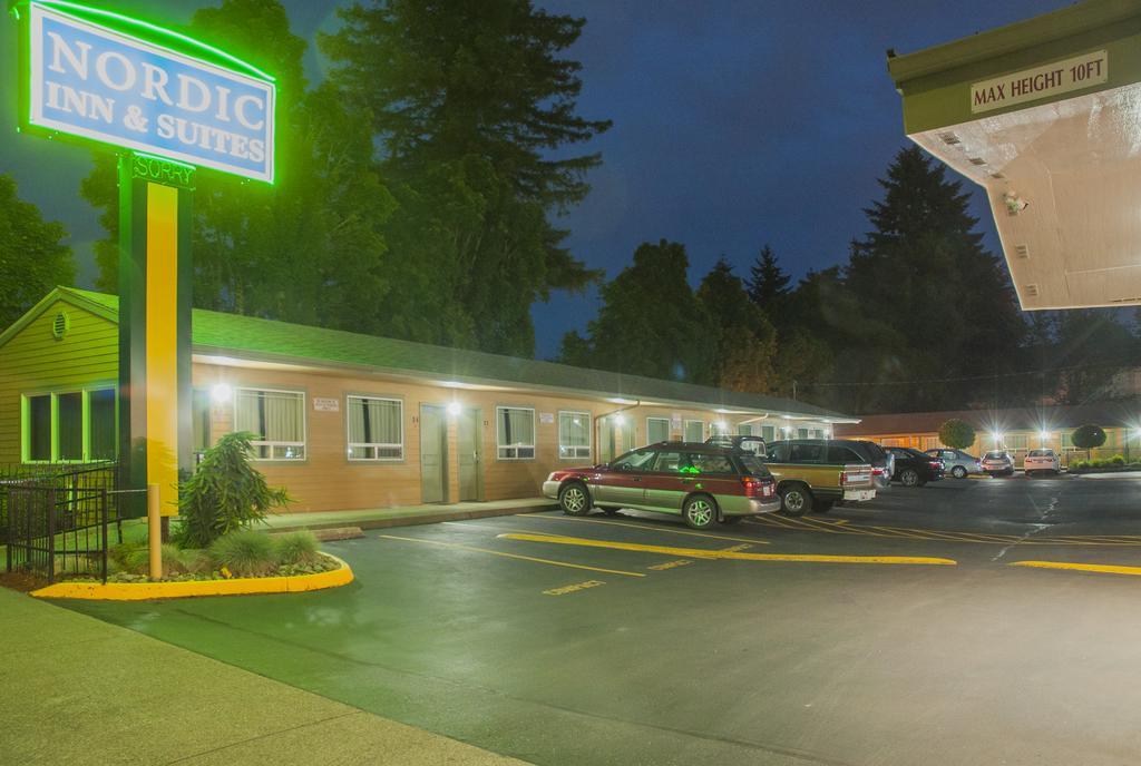 Nordic And Motel Portland