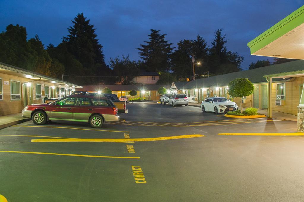 Motel Nordic And Portland