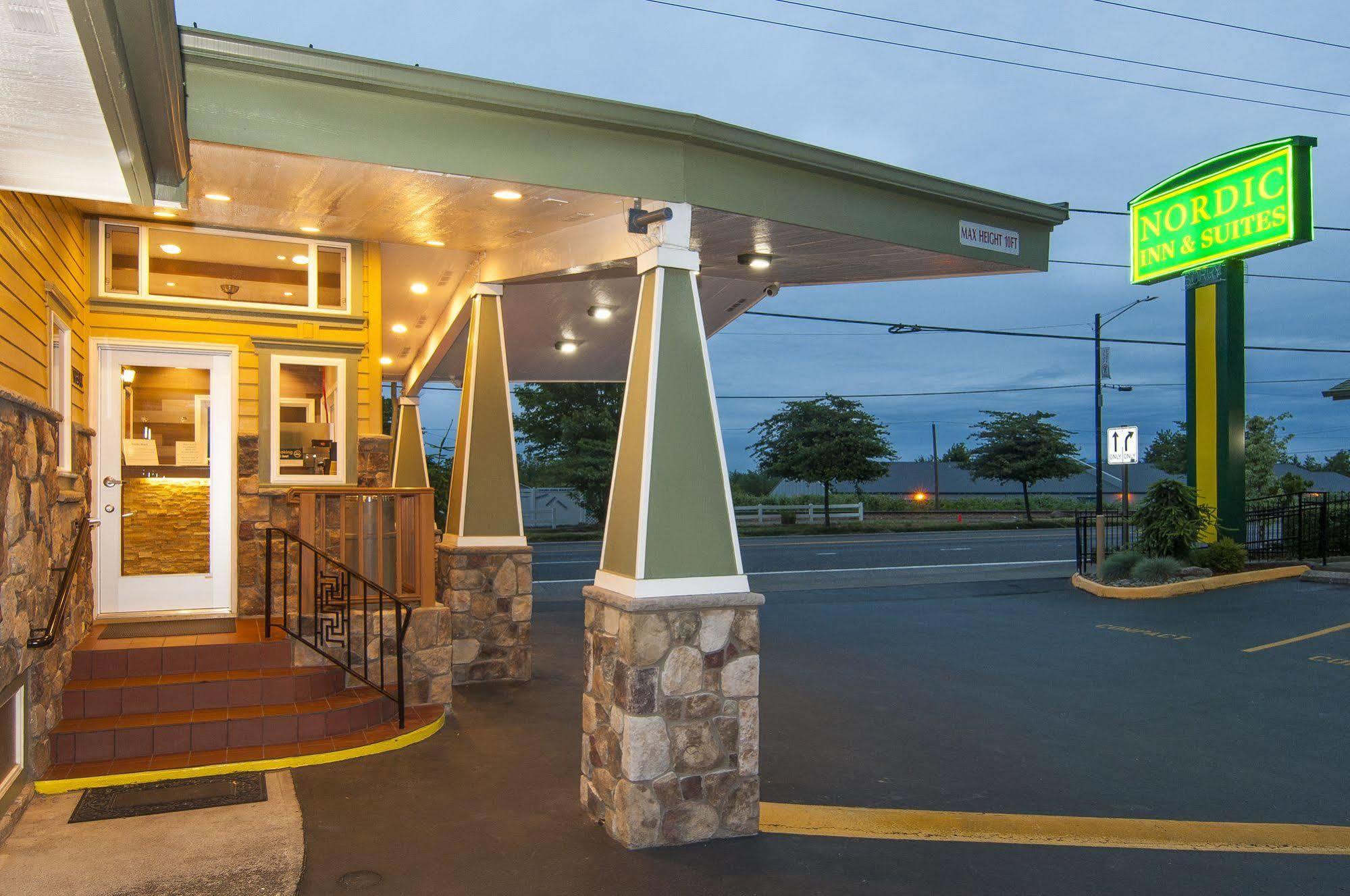 Motel Nordic And